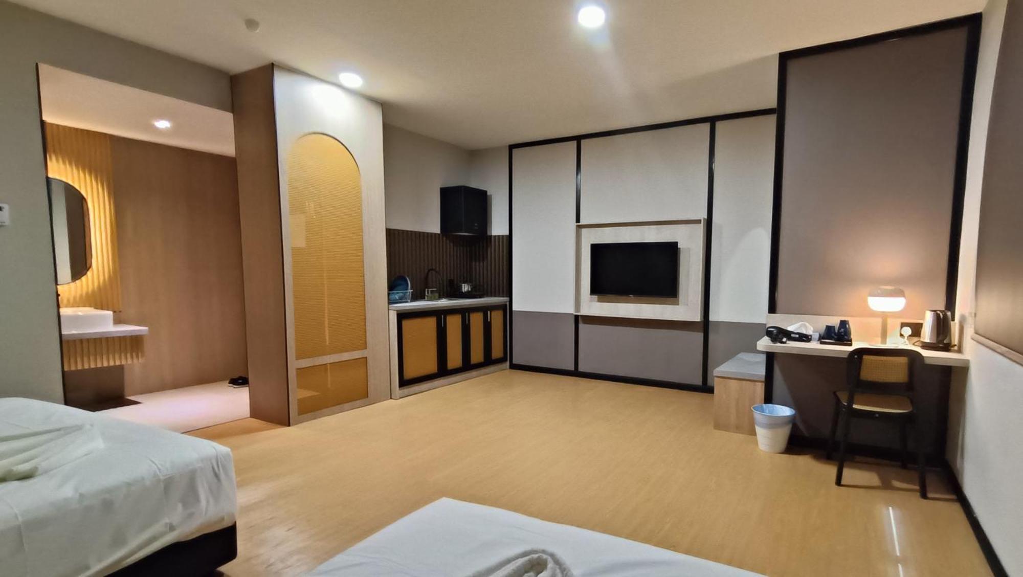 Urban Inn, Sp Saujana Sungai Petani Exterior foto